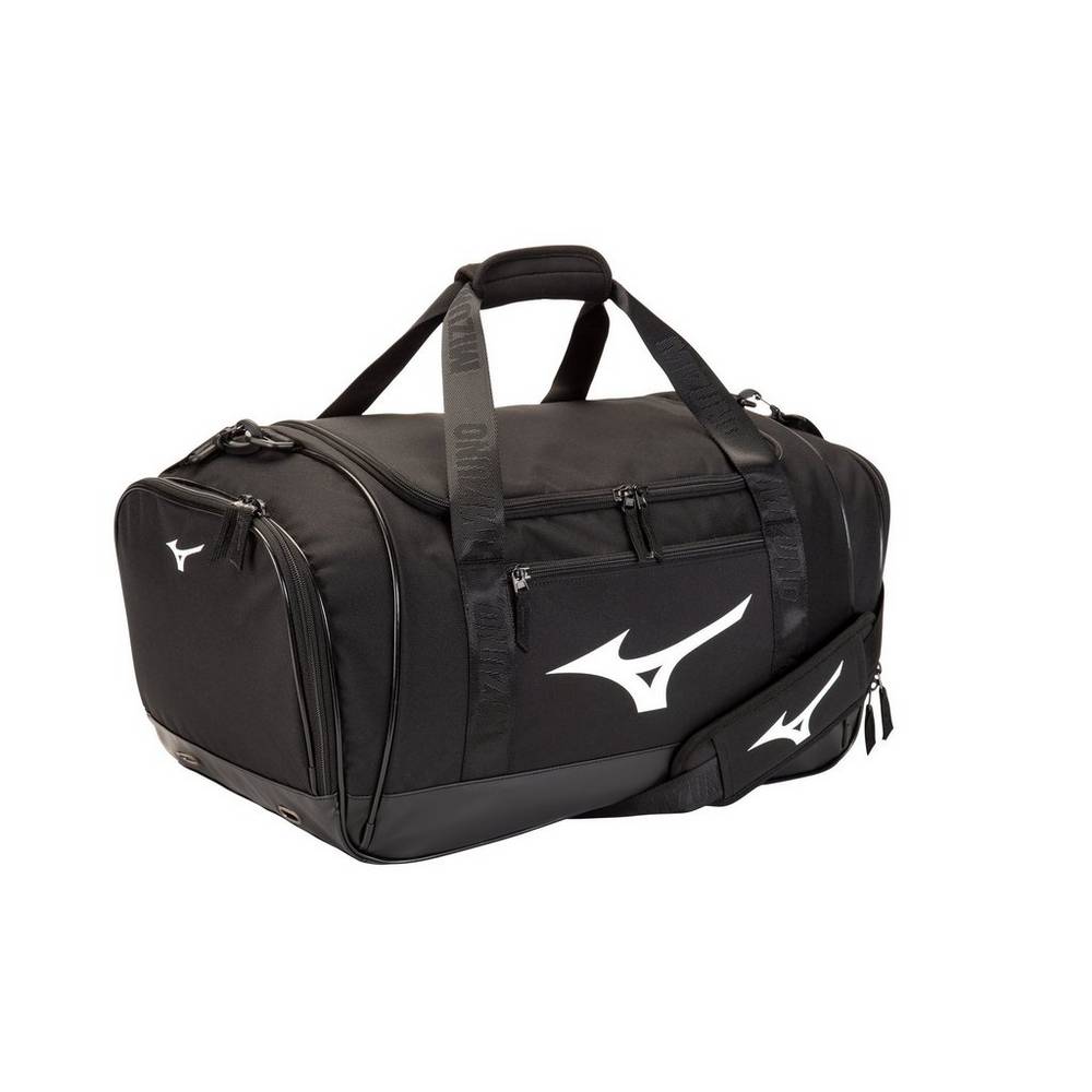 Damske Batoh Mizuno All Sport Duffle Čierne Vypredaj GUJI39458